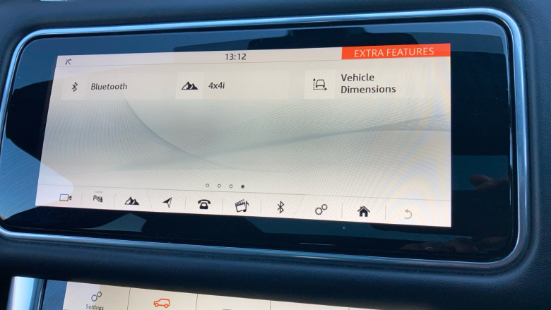 Land Rover Range Rover Sport 3.0 D300 HSE Dynamic Black 5dr Auto Diesel Estate